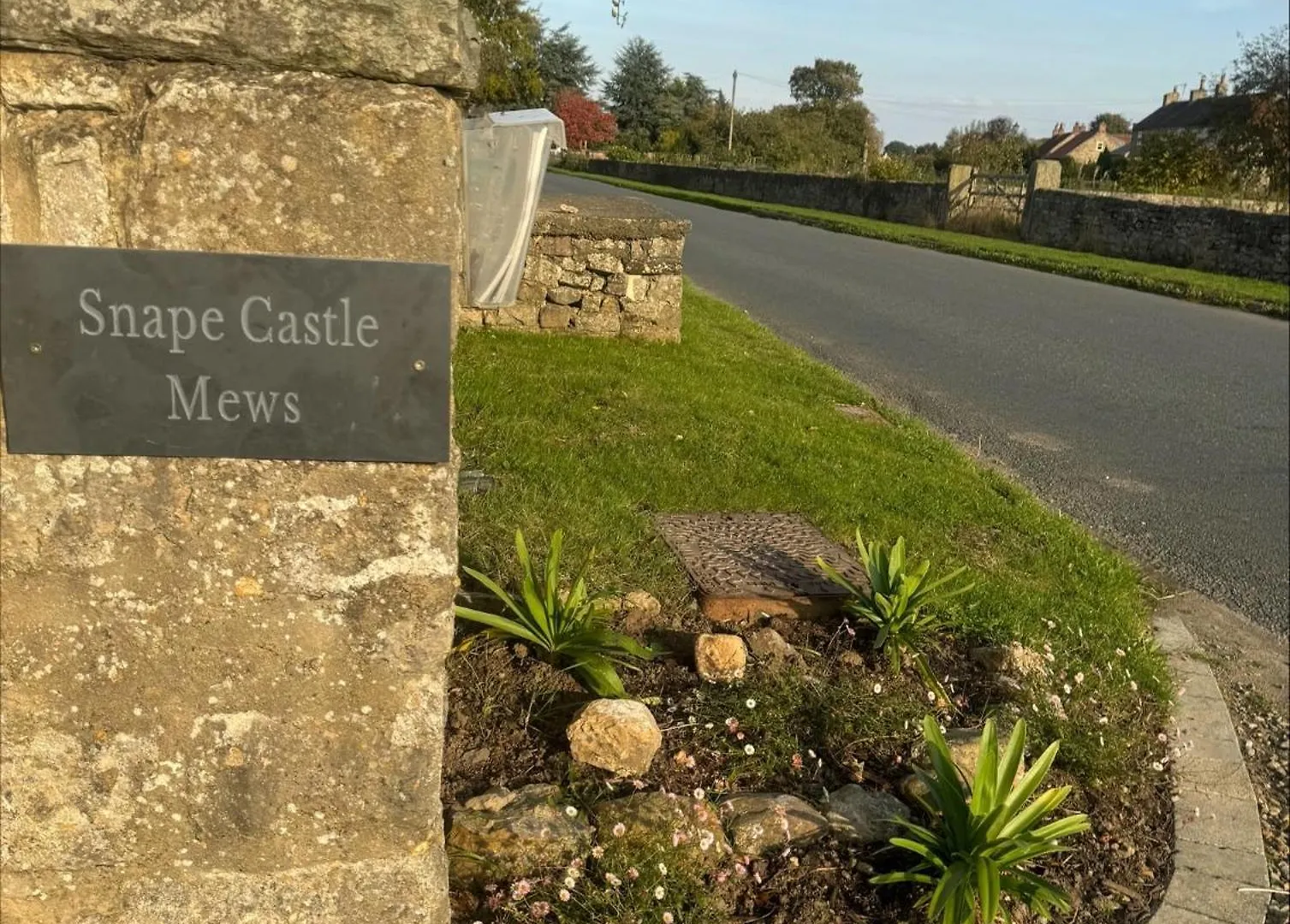 Parr Cottage At Snape Castle Mews Bedale