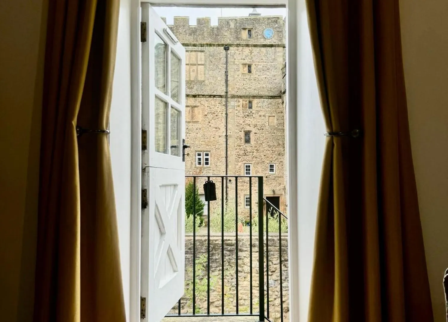 Nyaraló Parr Cottage At Snape Castle Mews Bedale