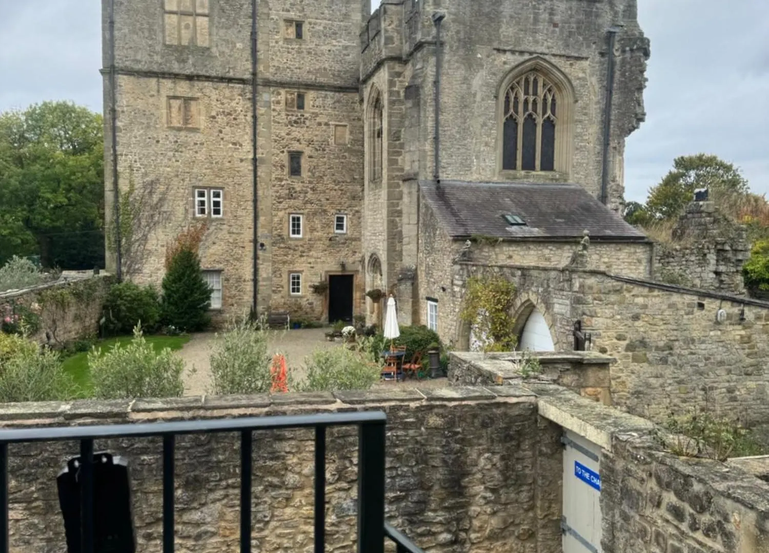 Parr Cottage At Snape Castle Mews Bedale 0*,