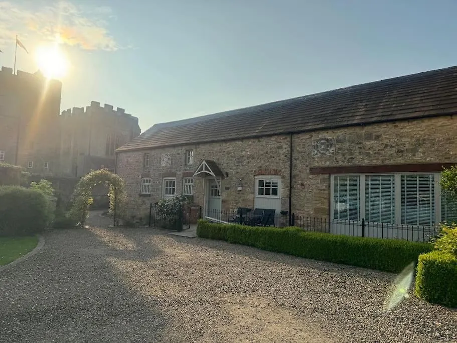 Parr Cottage At Snape Castle Mews Bedale