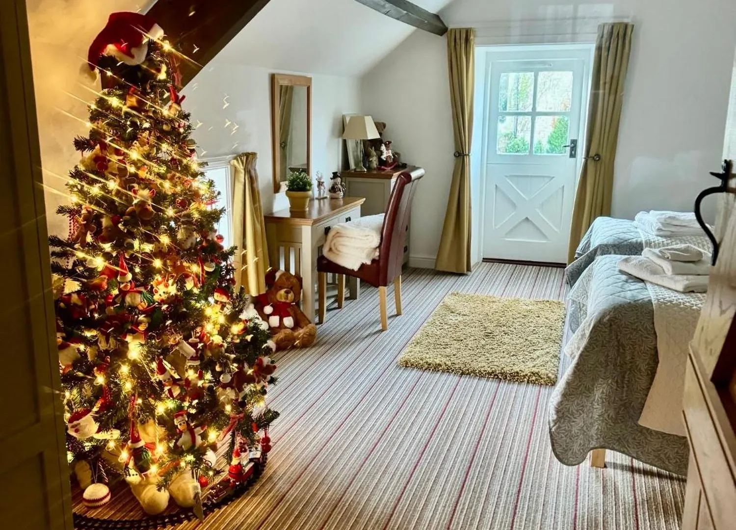 Nyaraló Parr Cottage At Snape Castle Mews Bedale